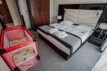 Фото номера Апартаменты Делюкс Апартаменты Apartament Nad Morzem Bałtyckim г. Колобжег 121