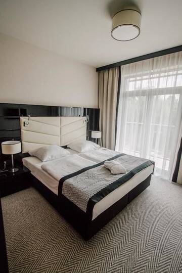 Фото номера Апартаменты Делюкс Апартаменты Apartament Nad Morzem Bałtyckim г. Колобжег 123