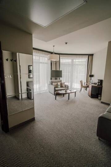 Фото номера Апартаменты Делюкс Апартаменты Apartament Nad Morzem Bałtyckim г. Колобжег 124
