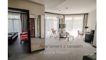 Фото номера Апартаменты Делюкс Апартаменты Apartament Nad Morzem Bałtyckim г. Колобжег 136