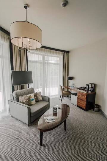 Фото номера Апартаменты Делюкс Апартаменты Apartament Nad Morzem Bałtyckim г. Колобжег 133