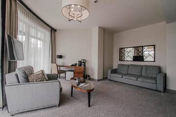 Фото номера Апартаменты Делюкс Апартаменты Apartament Nad Morzem Bałtyckim г. Колобжег 134