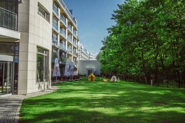 Фото номера Апартаменты Делюкс Апартаменты Apartament Nad Morzem Bałtyckim г. Колобжег 21