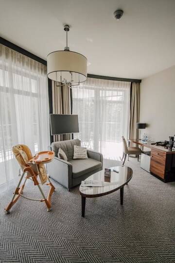 Фото номера Апартаменты Делюкс Апартаменты Apartament Nad Morzem Bałtyckim г. Колобжег 9
