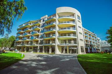 Фото номера Апартаменты Делюкс Апартаменты Apartament Nad Morzem Bałtyckim г. Колобжег 89