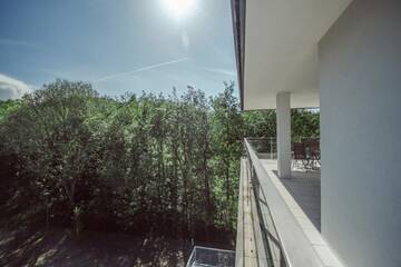 Фото номера Апартаменты Делюкс Апартаменты Apartament Nad Morzem Bałtyckim г. Колобжег 7