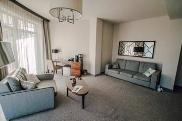 Фото номера Апартаменты Делюкс Апартаменты Apartament Nad Morzem Bałtyckim г. Колобжег 10