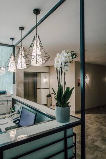 Фото номера Апартаменты Делюкс Апартаменты Apartament Nad Morzem Bałtyckim г. Колобжег 95