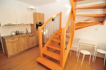 Фото номера Мезонет Апартаменты Apartamenty Kołobrzeg Osiedle Polanki г. Колобжег 23