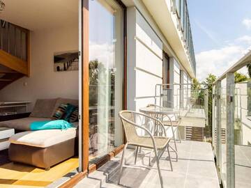 Фото номера Мезонет Апартаменты Apartamenty Kołobrzeg Osiedle Polanki г. Колобжег 30