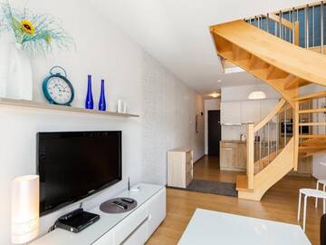 Фото номера Мезонет Апартаменты Apartamenty Kołobrzeg Osiedle Polanki г. Колобжег 33