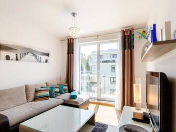 Фото номера Мезонет Апартаменты Apartamenty Kołobrzeg Osiedle Polanki г. Колобжег 35