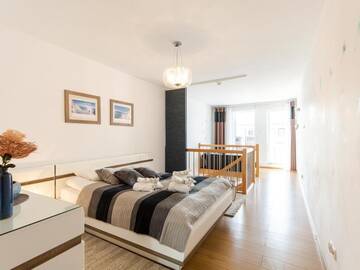 Фото номера Мезонет Апартаменты Apartamenty Kołobrzeg Osiedle Polanki г. Колобжег 42