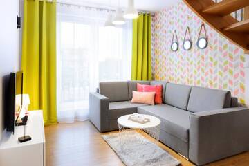 Фото номера Классический люкс Апартаменты Apartamenty Kołobrzeg Osiedle Polanki г. Колобжег 9