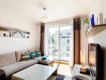 Фото номера Мезонет Апартаменты Apartamenty Kołobrzeg Osiedle Polanki г. Колобжег 11