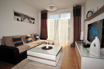 Фото номера Мезонет Апартаменты Apartamenty Kołobrzeg Osiedle Polanki г. Колобжег 20