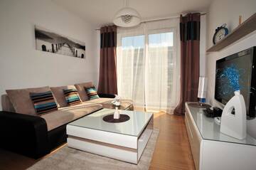 Фото номера Мезонет Апартаменты Apartamenty Kołobrzeg Osiedle Polanki г. Колобжег 22