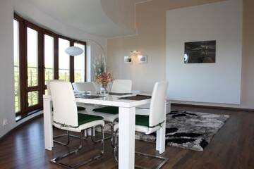 Фото номера Апартаменты с 2 спальнями Апартаменты Almera Apartament г. Колобжег 18