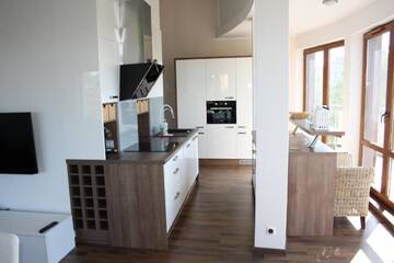 Фото номера Апартаменты с 2 спальнями Апартаменты Almera Apartament г. Колобжег 16