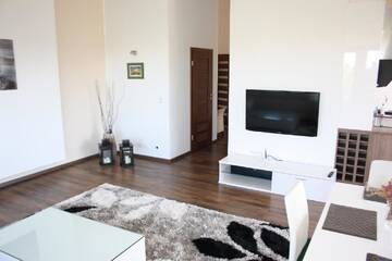Фото номера Апартаменты с 2 спальнями Апартаменты Almera Apartament г. Колобжег 17