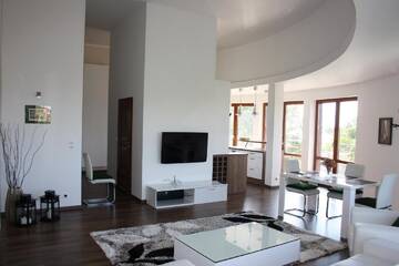 Фото номера Апартаменты с 2 спальнями Апартаменты Almera Apartament г. Колобжег 21