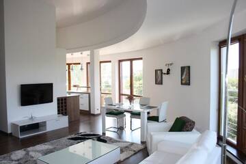 Фото номера Апартаменты с 2 спальнями Апартаменты Almera Apartament г. Колобжег 28
