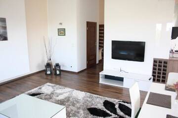 Фото номера Апартаменты с 2 спальнями Апартаменты Almera Apartament г. Колобжег 30