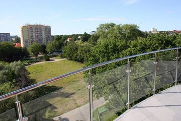 Фото номера Апартаменты с 2 спальнями Апартаменты Almera Apartament г. Колобжег 7