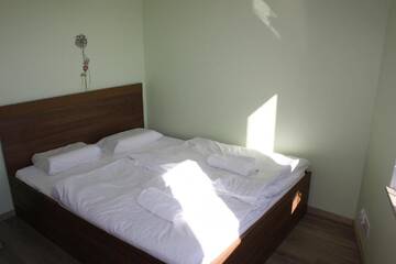 Фото номера Апартаменты с 2 спальнями Апартаменты Almera Apartament г. Колобжег 38