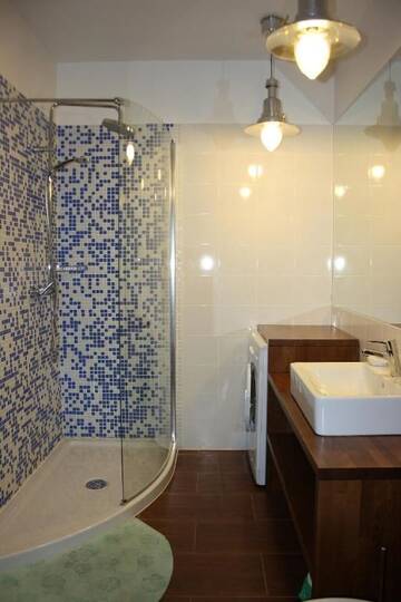 Фото номера Апартаменты с 2 спальнями Апартаменты Almera Apartament г. Колобжег 37