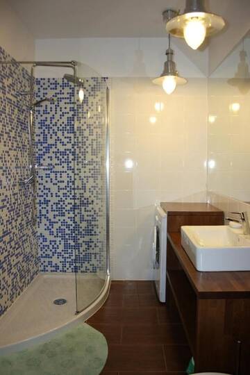 Фото номера Апартаменты с 2 спальнями Апартаменты Almera Apartament г. Колобжег 10