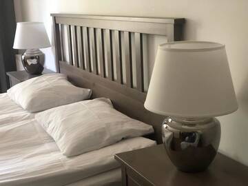 Фото номера Апартаменты с 1 спальней Апартаменты Apartament Manhattan г. Колобжег 45
