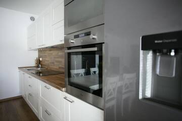 Фото номера Апартаменты с 1 спальней Апартаменты Apartament Manhattan г. Колобжег 18