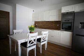 Фото номера Апартаменты с 1 спальней Апартаменты Apartament Manhattan г. Колобжег 16