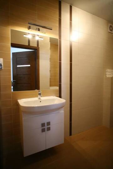 Фото номера Апартаменты с 1 спальней Апартаменты Apartament Manhattan г. Колобжег 14