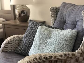 Фото номера Апартаменты с 1 спальней Апартаменты Apartament Manhattan г. Колобжег 9