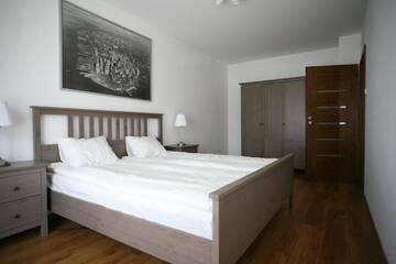 Фото номера Апартаменты с 1 спальней Апартаменты Apartament Manhattan г. Колобжег 7