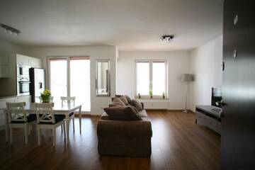 Фото номера Апартаменты с 1 спальней Апартаменты Apartament Manhattan г. Колобжег 36