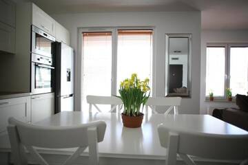 Фото номера Апартаменты с 1 спальней Апартаменты Apartament Manhattan г. Колобжег 34