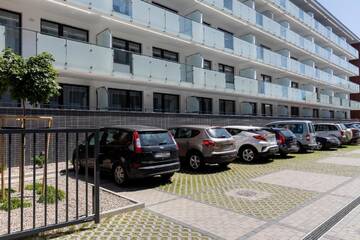 Фото номера Апартаменты Делюкс Апартаменты Jantar Apartamenty Bliżej Morza г. Колобжег 8