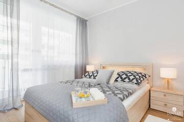 Фото номера Стандартные апартаменты Апартаменты Jantar Apartamenty Bliżej Morza г. Колобжег 9