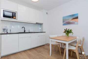 Фото номера Апартаменты с 1 спальней Апартаменты Jantar Apartamenty Bliżej Morza г. Колобжег 19