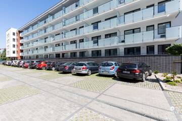 Фото номера Апартаменты с 1 спальней Апартаменты Jantar Apartamenty Bliżej Morza г. Колобжег 15