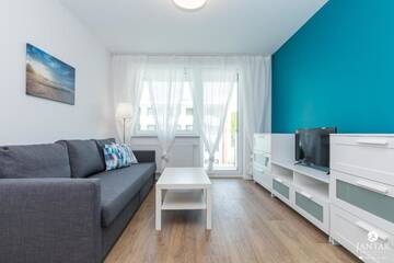 Фото номера Апартаменты с 1 спальней Апартаменты Jantar Apartamenty Bliżej Morza г. Колобжег 17