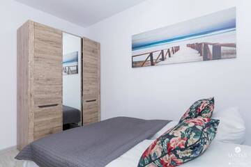 Фото номера Апартаменты с балконом Апартаменты Jantar Apartamenty Bliżej Morza г. Колобжег 10