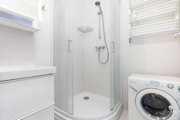 Фото номера Стандартные апартаменты Апартаменты Jantar Apartamenty Bliżej Morza г. Колобжег 5
