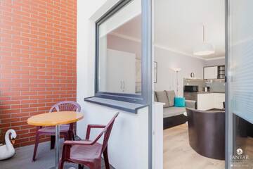 Фото номера Стандартные апартаменты Апартаменты Jantar Apartamenty Bliżej Morza г. Колобжег 4