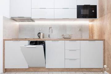 Фото номера Апартаменты с балконом Апартаменты Jantar Apartamenty Bliżej Morza г. Колобжег 13