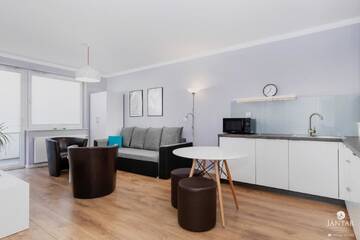 Фото номера Стандартные апартаменты Апартаменты Jantar Apartamenty Bliżej Morza г. Колобжег 8