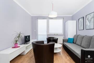 Фото номера Стандартные апартаменты Апартаменты Jantar Apartamenty Bliżej Morza г. Колобжег 12